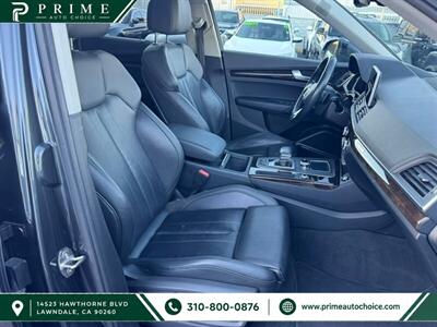 2018 Audi Q5 2.0T quattro Premium Plus - Photo 20 - Lawndale, CA 90260