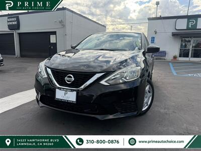 2018 Nissan Sentra S - Photo 1 - Lawndale, CA 90260