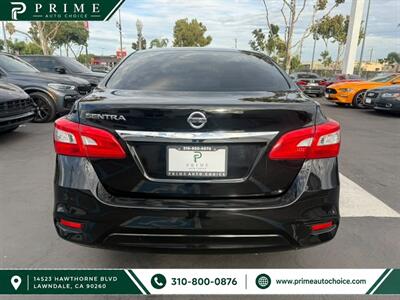 2018 Nissan Sentra S - Photo 6 - Lawndale, CA 90260