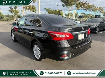 2018 Nissan Sentra S - Photo 5 - Lawndale, CA 90260