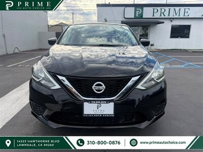 2018 Nissan Sentra S - Photo 2 - Lawndale, CA 90260