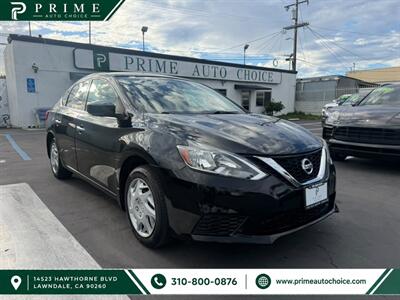 2018 Nissan Sentra S - Photo 9 - Lawndale, CA 90260