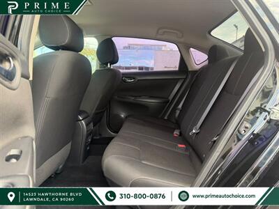 2018 Nissan Sentra S - Photo 21 - Lawndale, CA 90260