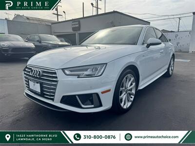 2019 Audi A4 quattro Premium Plus 45 TFSI S-Line   - Photo 3 - Lawndale, CA 90260