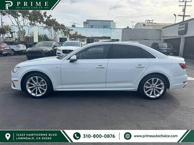 2019 Audi A4 quattro Premium Plus 45 TFSI S-Line   - Photo 4 - Lawndale, CA 90260