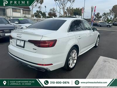 2019 Audi A4 quattro Premium Plus 45 TFSI S-Line   - Photo 7 - Lawndale, CA 90260