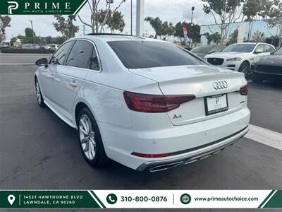 2019 Audi A4 quattro Premium Plus 45 TFSI S-Line   - Photo 5 - Lawndale, CA 90260