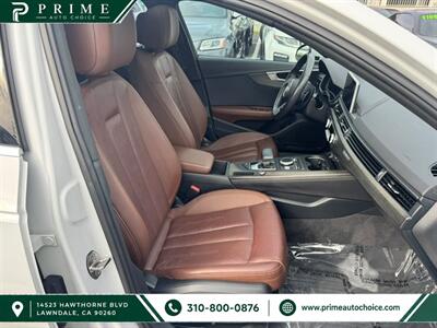2019 Audi A4 quattro Premium Plus 45 TFSI S-Line   - Photo 23 - Lawndale, CA 90260