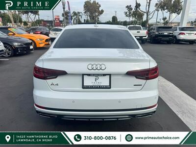 2019 Audi A4 quattro Premium Plus 45 TFSI S-Line   - Photo 6 - Lawndale, CA 90260