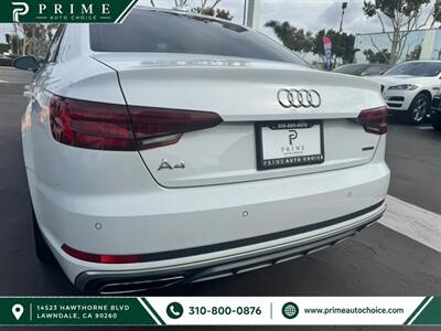 2019 Audi A4 quattro Premium Plus 45 TFSI S-Line   - Photo 11 - Lawndale, CA 90260
