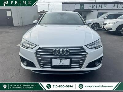2019 Audi A4 quattro Premium Plus 45 TFSI S-Line   - Photo 2 - Lawndale, CA 90260