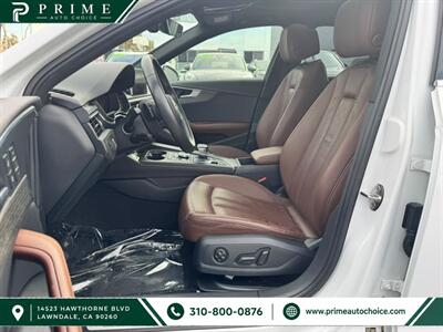 2019 Audi A4 quattro Premium Plus 45 TFSI S-Line   - Photo 19 - Lawndale, CA 90260