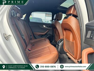 2019 Audi A4 quattro Premium Plus 45 TFSI S-Line   - Photo 21 - Lawndale, CA 90260