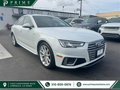 2019 Audi A4 quattro Premium Plus 45 TFSI S-Line   - Photo 9 - Lawndale, CA 90260
