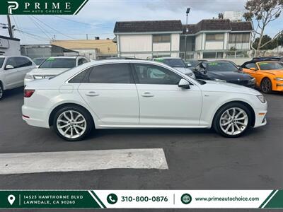 2019 Audi A4 quattro Premium Plus 45 TFSI S-Line   - Photo 8 - Lawndale, CA 90260