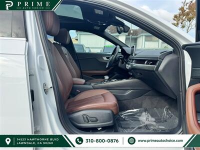 2019 Audi A4 quattro Premium Plus 45 TFSI S-Line   - Photo 22 - Lawndale, CA 90260