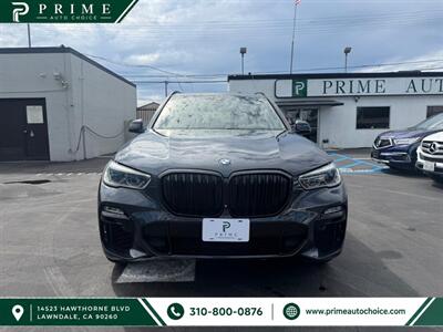 2019 BMW X5 xDrive50i   - Photo 2 - Lawndale, CA 90260