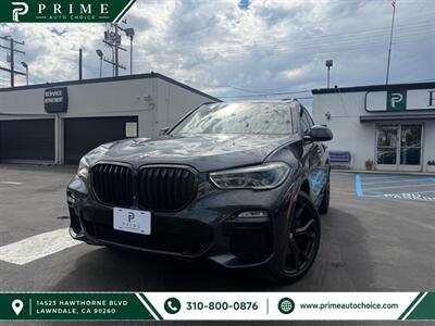 2019 BMW X5 xDrive50i   - Photo 1 - Lawndale, CA 90260