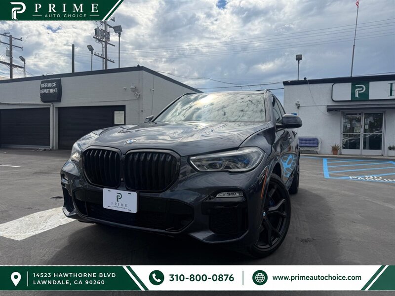 2019 BMW X5 xDrive50i   - Photo 1 - Lawndale, CA 90260