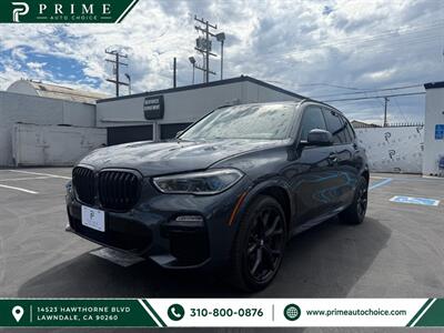 2019 BMW X5 xDrive50i   - Photo 3 - Lawndale, CA 90260