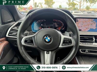 2019 BMW X5 xDrive50i   - Photo 26 - Lawndale, CA 90260