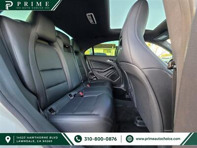 2014 Mercedes-Benz CLA CLA 250   - Photo 23 - Lawndale, CA 90260