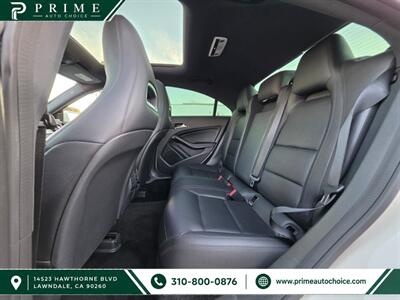 2014 Mercedes-Benz CLA CLA 250   - Photo 20 - Lawndale, CA 90260
