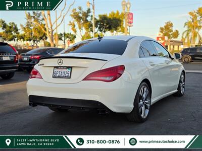 2014 Mercedes-Benz CLA CLA 250   - Photo 7 - Lawndale, CA 90260