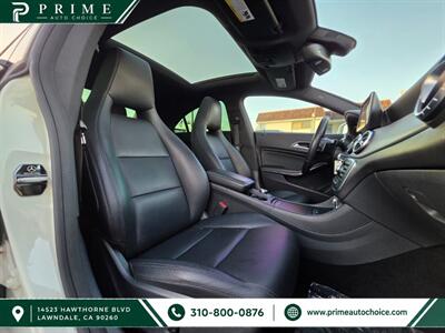 2014 Mercedes-Benz CLA CLA 250   - Photo 17 - Lawndale, CA 90260
