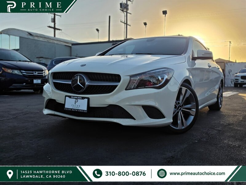 2014 Mercedes-Benz CLA CLA 250   - Photo 1 - Lawndale, CA 90260