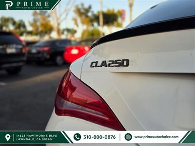 2014 Mercedes-Benz CLA CLA 250   - Photo 12 - Lawndale, CA 90260