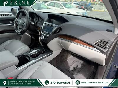 2018 Acura MDX SH-AWD w/Tech - Photo 24 - Lawndale, CA 90260