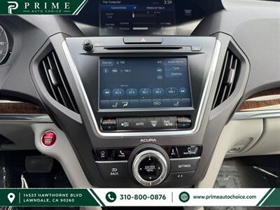 2018 Acura MDX SH-AWD w/Tech - Photo 30 - Lawndale, CA 90260