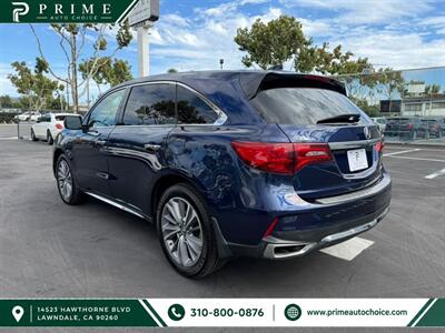 2018 Acura MDX SH-AWD w/Tech - Photo 5 - Lawndale, CA 90260