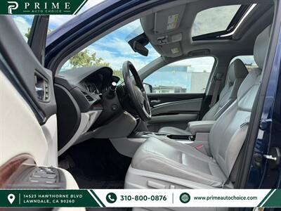 2018 Acura MDX SH-AWD w/Tech - Photo 11 - Lawndale, CA 90260