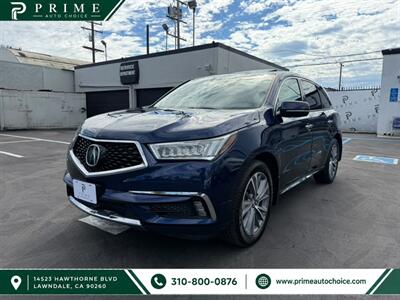 2018 Acura MDX SH-AWD w/Tech - Photo 3 - Lawndale, CA 90260