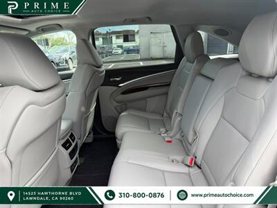 2018 Acura MDX SH-AWD w/Tech - Photo 16 - Lawndale, CA 90260
