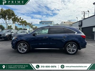 2018 Acura MDX SH-AWD w/Tech - Photo 4 - Lawndale, CA 90260