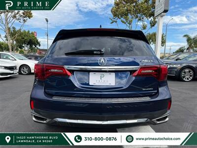 2018 Acura MDX SH-AWD w/Tech - Photo 6 - Lawndale, CA 90260