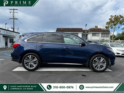 2018 Acura MDX SH-AWD w/Tech - Photo 8 - Lawndale, CA 90260