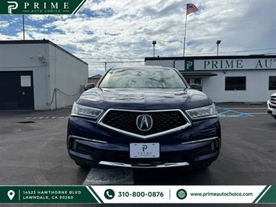 2018 Acura MDX SH-AWD w/Tech - Photo 2 - Lawndale, CA 90260