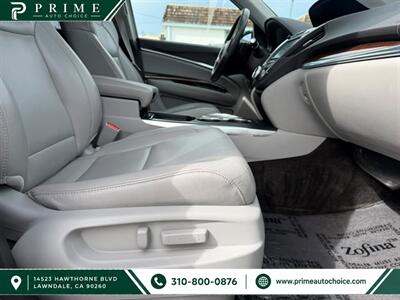 2018 Acura MDX SH-AWD w/Tech - Photo 23 - Lawndale, CA 90260
