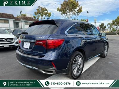 2018 Acura MDX SH-AWD w/Tech - Photo 7 - Lawndale, CA 90260