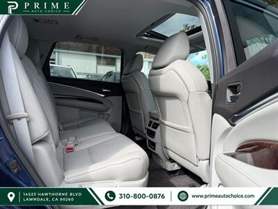 2018 Acura MDX SH-AWD w/Tech - Photo 20 - Lawndale, CA 90260