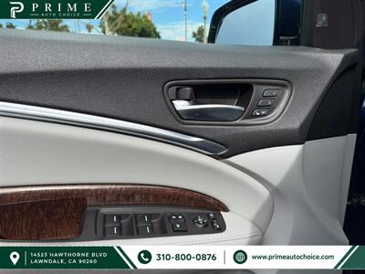 2018 Acura MDX SH-AWD w/Tech - Photo 12 - Lawndale, CA 90260