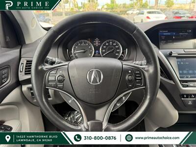 2018 Acura MDX SH-AWD w/Tech - Photo 27 - Lawndale, CA 90260
