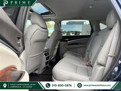 2018 Acura MDX SH-AWD w/Tech - Photo 15 - Lawndale, CA 90260