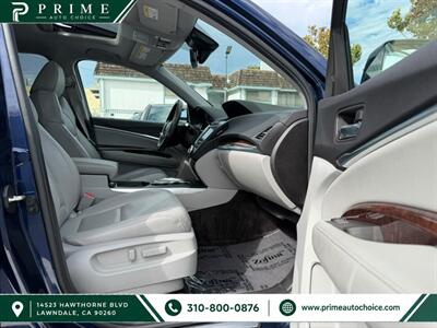 2018 Acura MDX SH-AWD w/Tech - Photo 22 - Lawndale, CA 90260