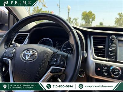 2018 Toyota Highlander Limited - Photo 32 - Lawndale, CA 90260