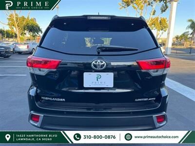 2018 Toyota Highlander Limited - Photo 6 - Lawndale, CA 90260
